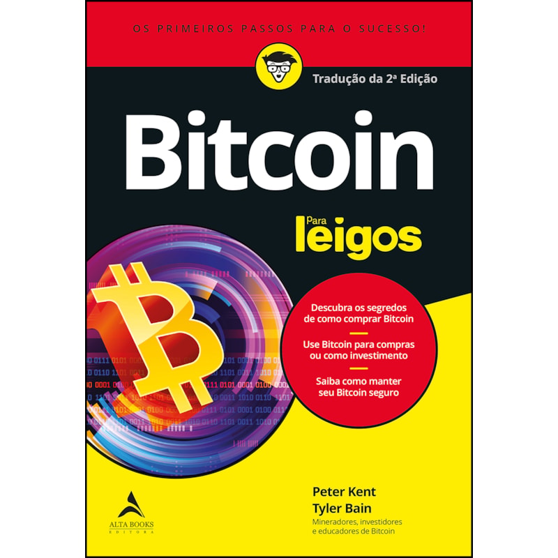 Bitcoin para leigos: tradução 2ª edição
