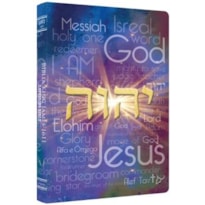 BKJ1611 ULTRA FINA LETTERING BIBLE - HEBRAICA
