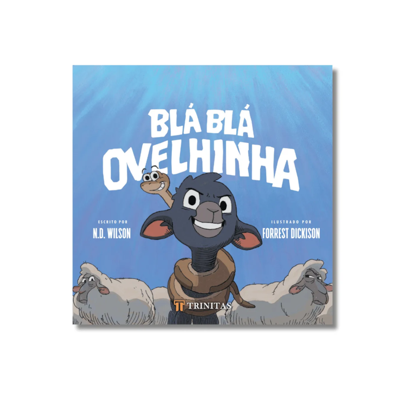 BLÁ BLÁ OVELHINHA
