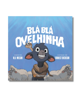BLÁ BLÁ OVELHINHA