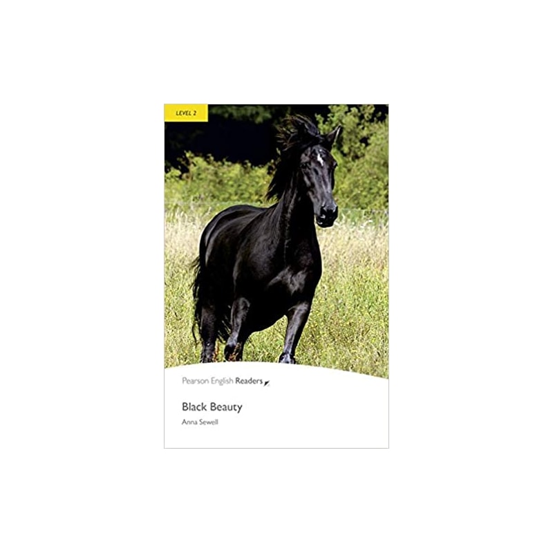 BLACK BEAUTY - COL. PENGUIN - 2