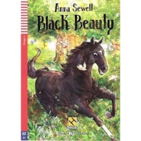 BLACK BEAUTY - HUB TEEN READERS - STAGE 1 - BOOK WITH AUDIO CD