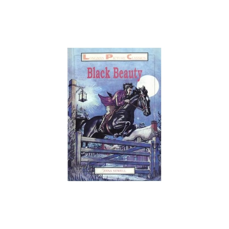 BLACK BEAUTY  LPC