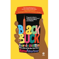 BLACK BUCK: A COR DO SUCESSO