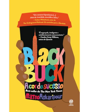BLACK BUCK: A COR DO SUCESSO