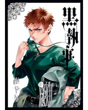 Black butler - 32