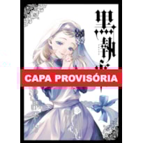 Black butler vol. 33