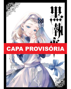 Black butler vol. 33