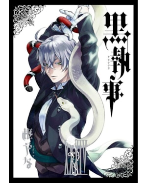 Black Butler vol. 34