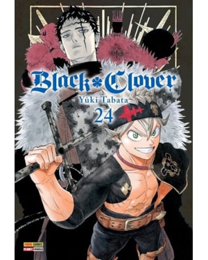 Black clover- 24
