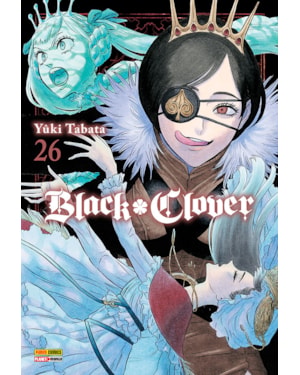 Black clover - 26