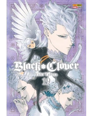 Black clover vol. 19