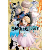 Black clover vol. 20