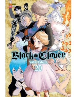 Black clover vol. 20