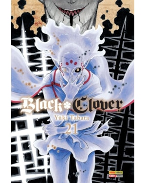 Black clover vol. 21