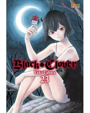 Black clover vol. 23