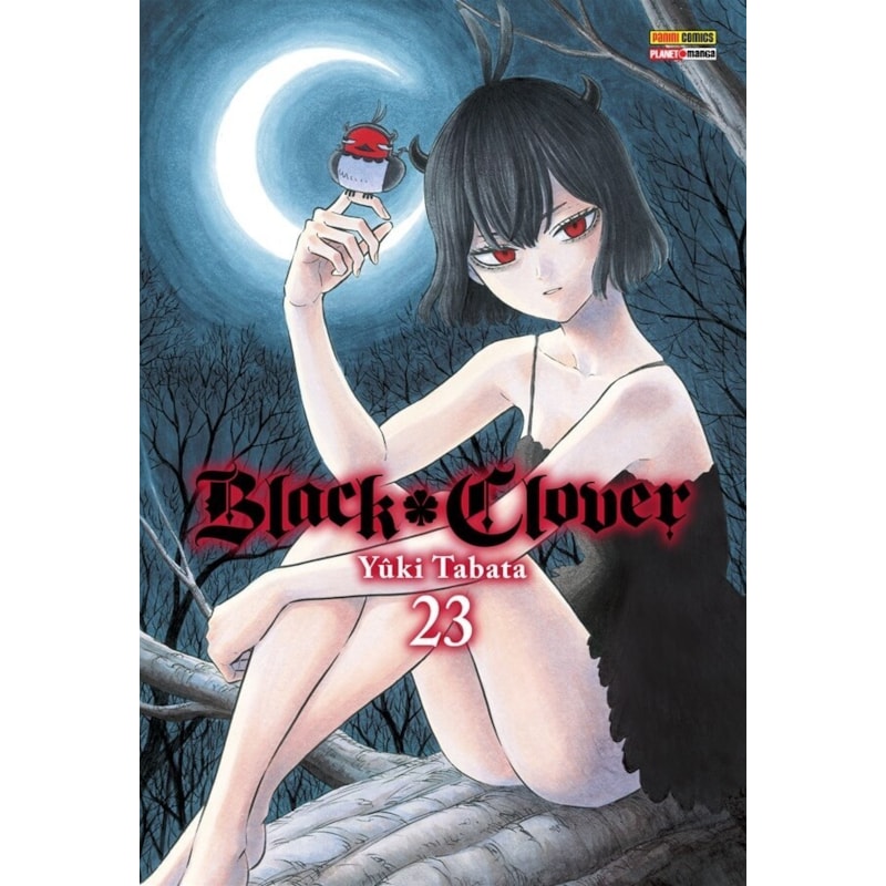 Black clover vol. 23
