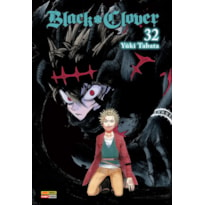 Black clover vol. 32