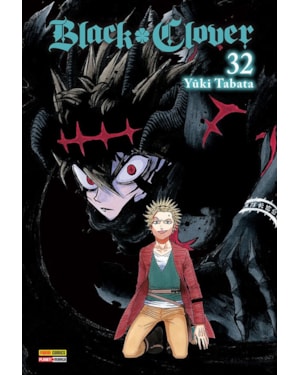 Black clover vol. 32