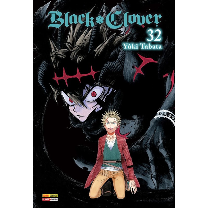 Black clover vol. 32