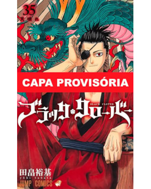 Black clover vol. 35