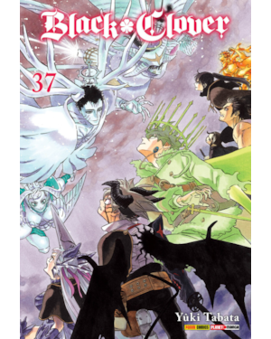 Black Clover Vol. 37