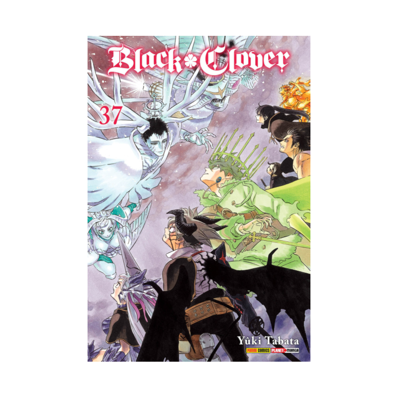 Black Clover Vol. 37