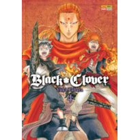 Black clover vol. 4