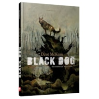 BLACK DOG: OS SONHOS DE PAUL NASH
