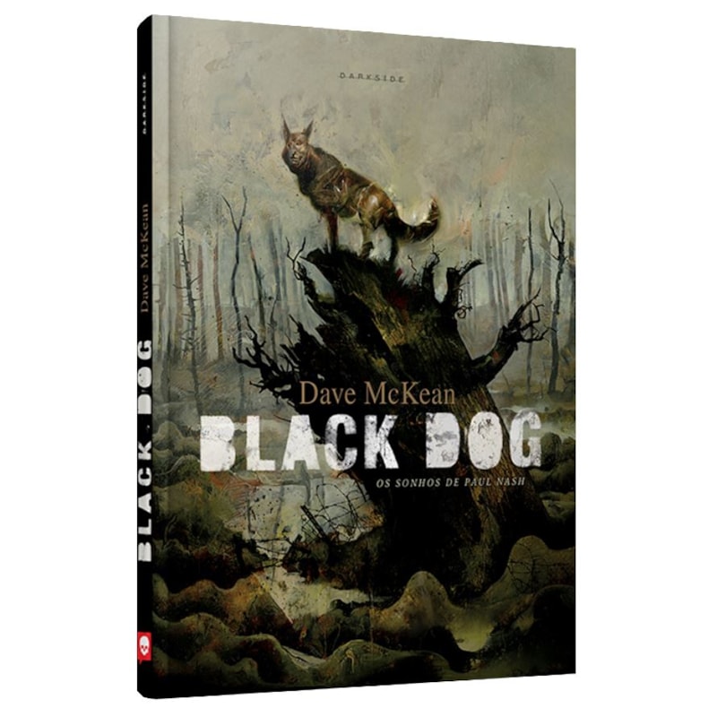 BLACK DOG: OS SONHOS DE PAUL NASH