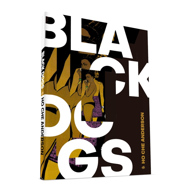 BLACK DOGS