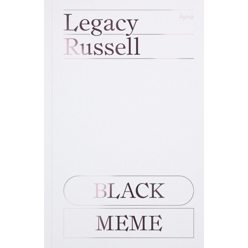 BLACK MEME