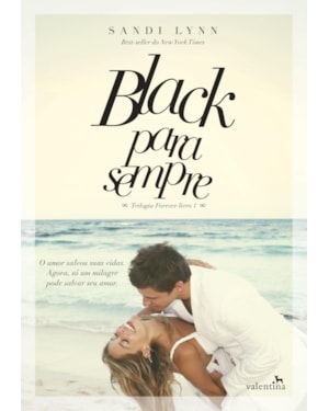 BLACK PARA SEMPRE