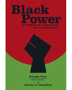 BLACK POWER - A POLÍTICA DE LIBERTAÇÃO NOS ESTADOS UNIDOS
