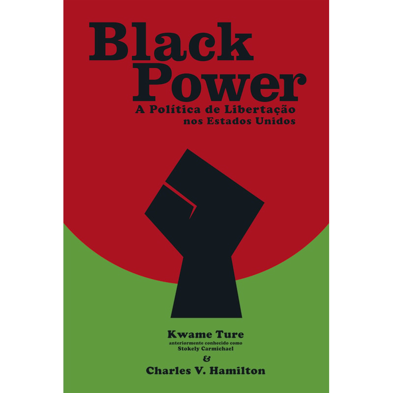 BLACK POWER - A POLÍTICA DE LIBERTAÇÃO NOS ESTADOS UNIDOS