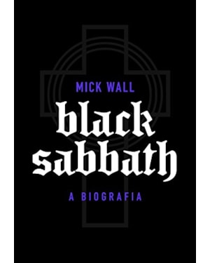 BLACK SABBATH: A BIOGRAFIA