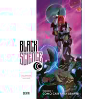 Black Science volume 1: Como cair para sempre