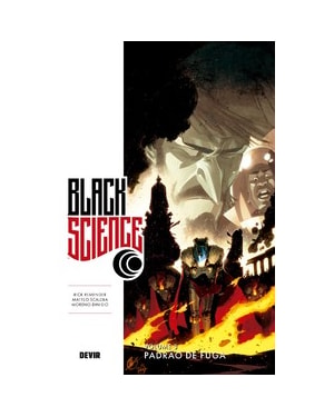 Black Science volume 3: Padrão de fuga