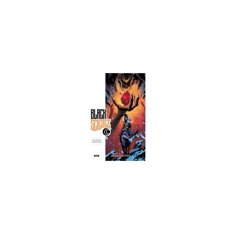 Black science volume 4: Mundo divino