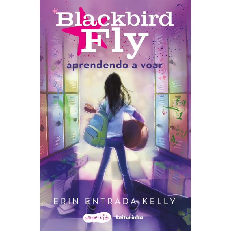 BLACKBIRD FLY - APRENDENDO A VOAR