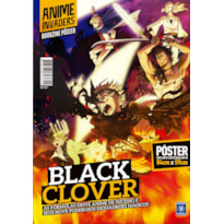BLACKCLOVER - SUPERPÔSTER ANIME INVADERS