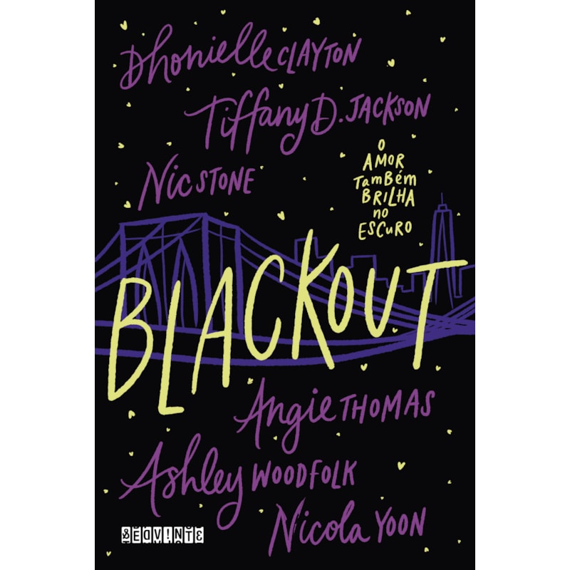 BLACKOUT: O AMOR TAMBÉM BRILHA NO ESCURO