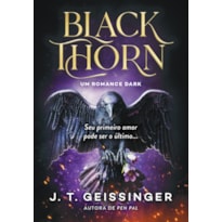 BLACKTHORN: UM ROMANCE DARK