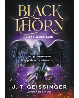 BLACKTHORN: UM ROMANCE DARK