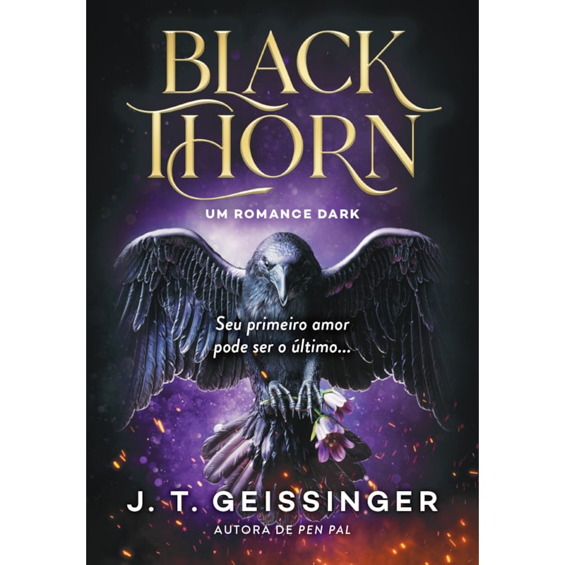 BLACKTHORN: UM ROMANCE DARK