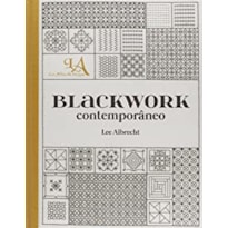 BLACKWORK CONTEMPORÂNEO