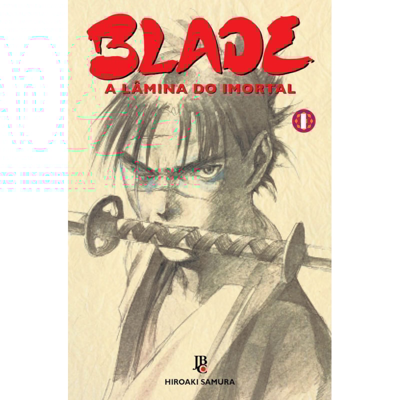 BLADE - A LÂMINA DO IMORTAL - NOVA EDIÇÃO - VOL. 01