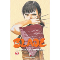 BLADE - A LÂMINA DO IMORTAL - NOVA EDIÇÃO - VOL. 02