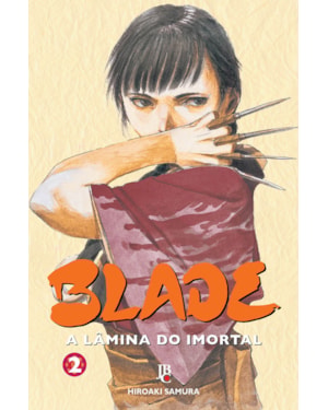 BLADE - A LÂMINA DO IMORTAL - NOVA EDIÇÃO - VOL. 02
