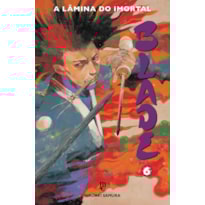 BLADE - A LÂMINA DO IMORTAL - NOVA EDIÇÃO - VOL. 06